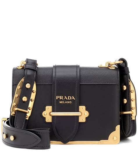 cahier leather shoulder bag replica|Replica Prada Cahier Shoulder Bag In Blue/Black Leather.